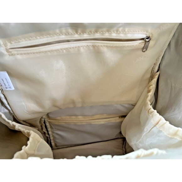 LAND MOMMY & BABY TRAVEL CANVAS TOTE-DIAPER BAG - Picture 7 of 7